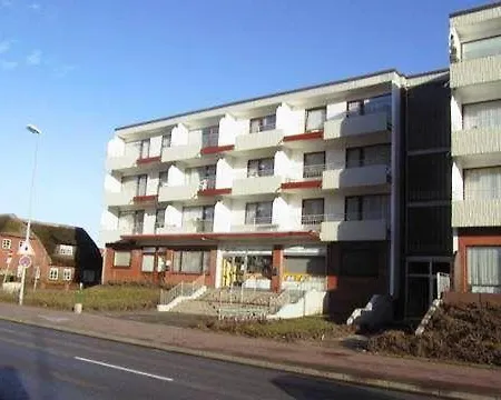 Apartmán Norderhoog-whg-59-2-og-w-wohnung-59 *