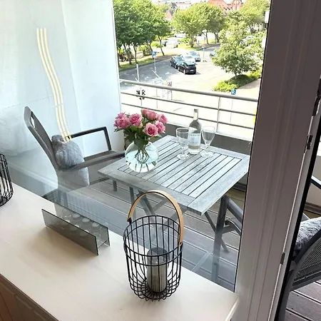 Norderhoog-whg-59-2-og-w-wohnung-59 Apartmán Westerland