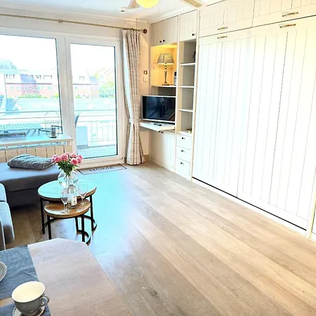 Norderhoog-whg-59-2-og-w-wohnung-59 Apartmán *