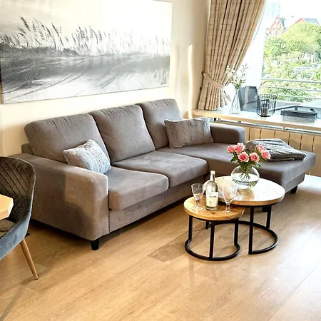 Apartman Norderhoog-whg-59-2-og-w-wohnung-59 *