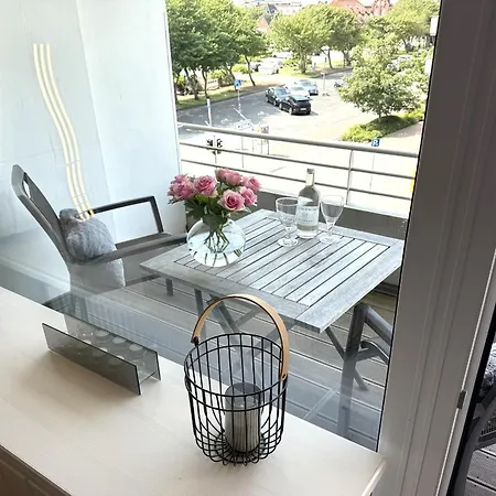 Norderhoog-whg-59-2-og-w-wohnung-59 Apartman Westerland