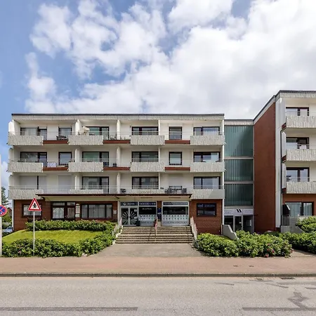Norderhoog-whg-59-2-og-w-wohnung-59 Apartman Westerland